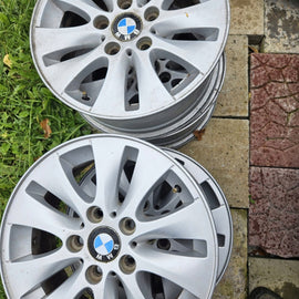 4x Alufelge 16 Zoll 6.5