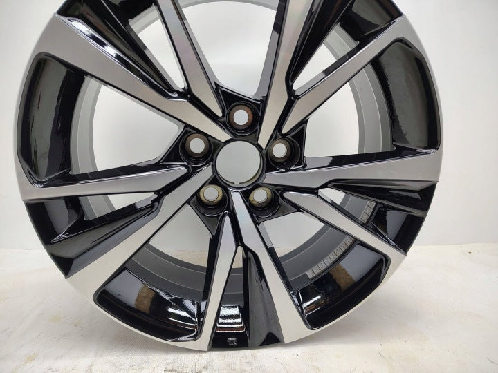 1x Alufelge 18 Zoll 5x114.3 Toyota C-Hr Chr Rim Wheel FEL7684073458yd