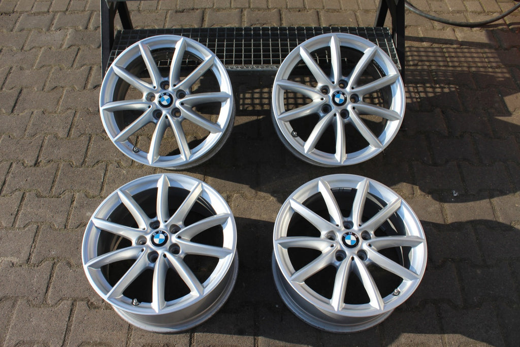 4x Alufelge 17 Zoll 7.5" 5x112 52ET 6856061 BMW F39 X1 F48 Rim Wheel FEL4517297850tx