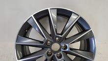 Laden Sie das Bild in den Galerie-Viewer, 1x Alufelge 17 Zoll 7.0&quot; 5x100 46ET 5JJ601025 Skoda Rapid Rim Wheel
