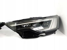 Laden Sie das Bild in den Galerie-Viewer, Frontscheinwerfer Audi A6 C8 4K0941040 4K0941039 Full LED Rechts oder Links SCH4846446227so