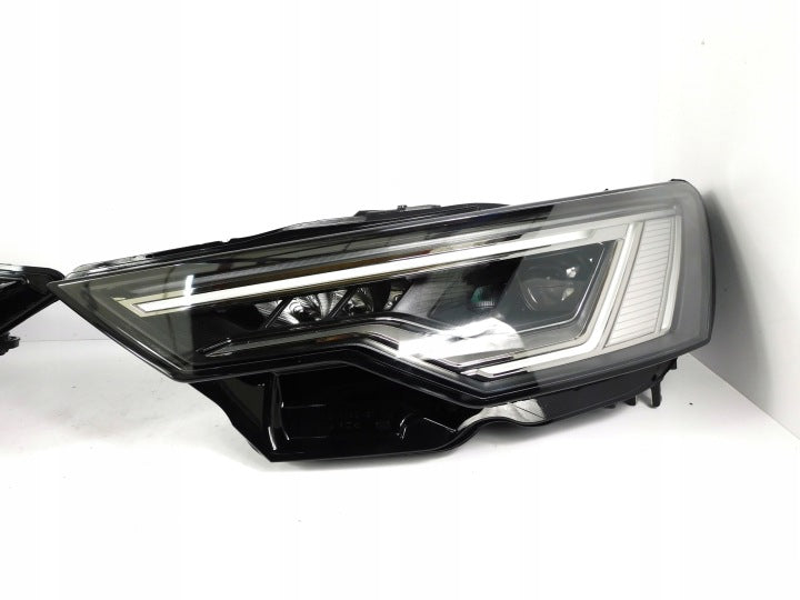 Frontscheinwerfer Audi A6 C8 4K0941040 4K0941039 Full LED Ein Satz Headlight SCH4846446227so
