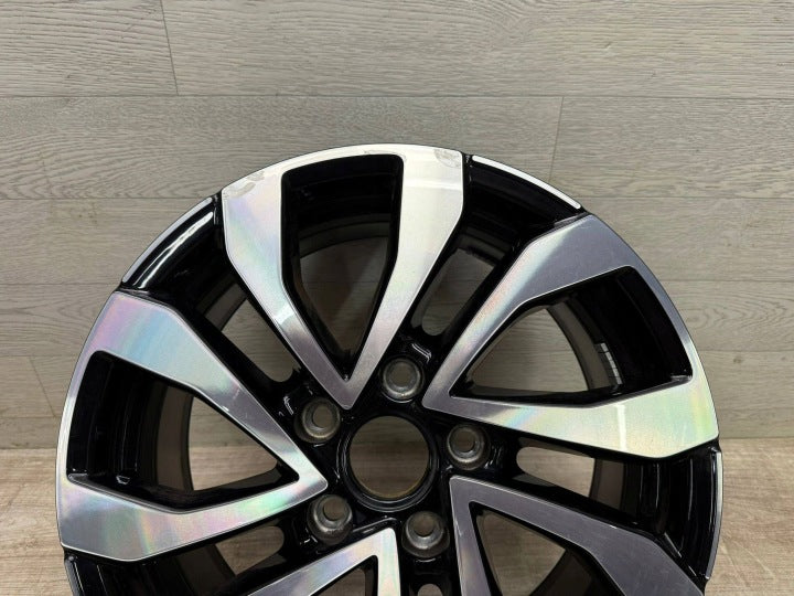 1x Alufelge 16 Zoll 5H0601025AC VW Golf Viii Rim Wheel FEL1434455785lu