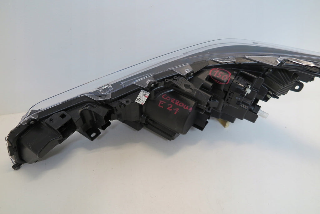 Frontscheinwerfer Toyota Corolla 81110-02X20 Rechts Scheinwerfer Headlight