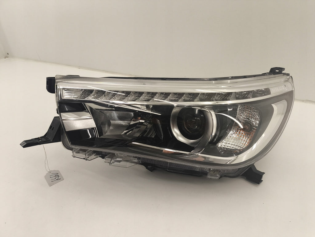 Frontscheinwerfer Toyota Hilux VIII PRO-1 LED Links Scheinwerfer Headlight SCH7217089972rj