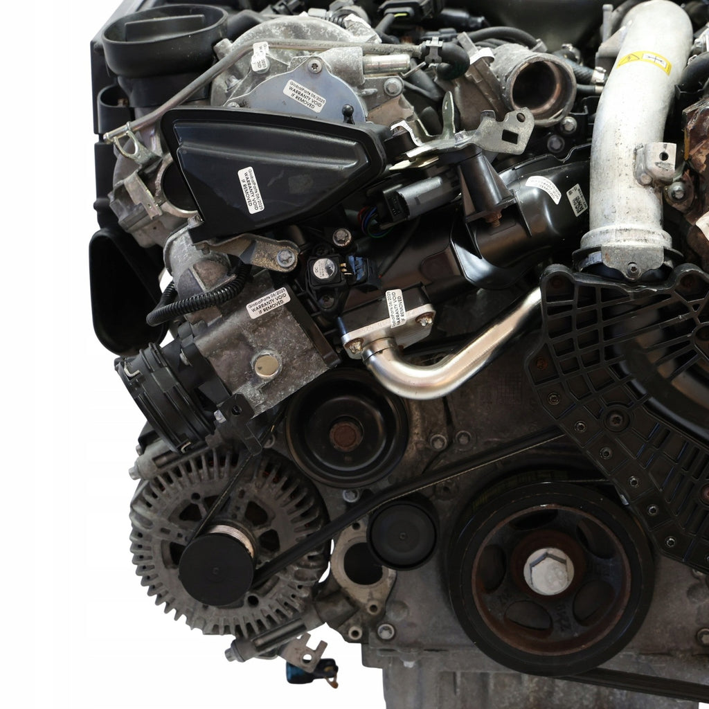 Motor Mercedes-Benz W204 642960 3.0 CDI 224PS 165kW 159TKm Diesel Unkomplett