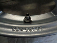 Laden Sie das Bild in den Galerie-Viewer, 4x Alufelge 17 Zoll 7.5" 5x112 40ET Glanz Silber KBA50749 Audi I Rim Wheel FEL5857089121hf