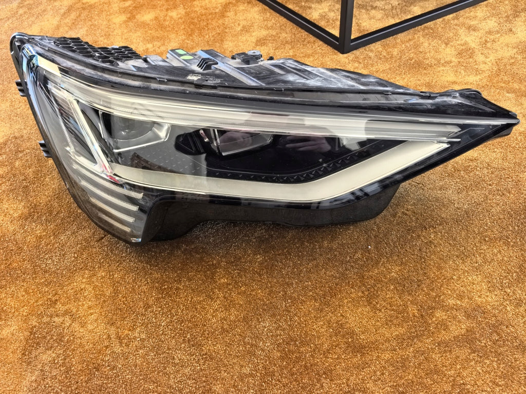Frontscheinwerfer Audi E-Tron 4KE941040 Full LED Ein Stück (Rechts oder Links) SCH9022050958yq