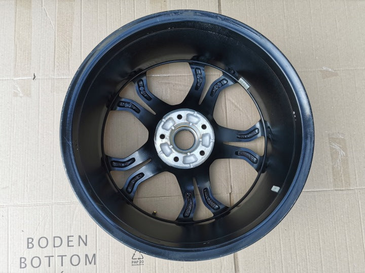 1x Alufelge 18 Zoll 7.5" 5x114.3 55ET 403006981R 403009592R Renault Clio Iv FEL8195275294uk