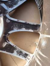 Laden Sie das Bild in den Galerie-Viewer, 1x Alufelge 16 Zoll 6.5" 5x112 22ET Glanz Silber 6876921 BMW G21 G20 Rim Wheel FEL6885090228yj