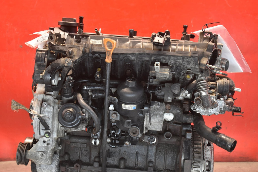 Motor Kia Ceed 1.4 CRDI 2016 Diesel Engine Unkomplett