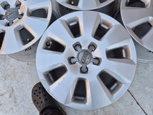 Laden Sie das Bild in den Galerie-Viewer, 4x Alufelge 16 Zoll 7.5" 5x112 37ET Glanz Silber 4G0601025 Audi Rim Wheel FEL7537644169hp