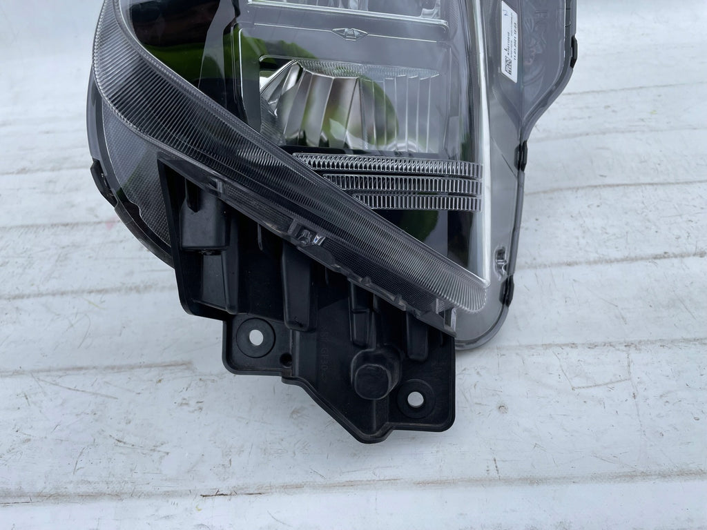 Frontscheinwerfer Hyundai Tucson N792162110 LED Ein Stück (Rechts oder Links)