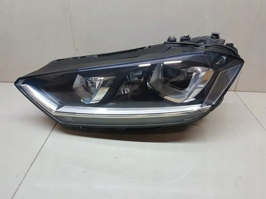 Frontscheinwerfer VW Sportsvan 517941031B LED Links Scheinwerfer Headlight SCH3976262172fg