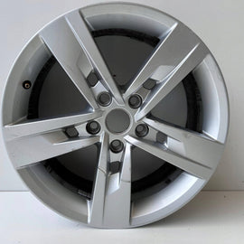 1x Alufelge 17 Zoll 5F0601025T Seat Leon Rim Wheel FEL3315787055go