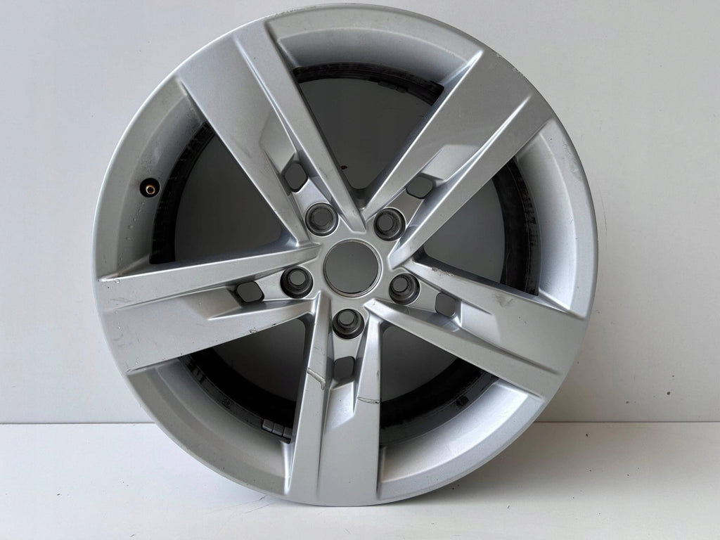 1x Alufelge 17 Zoll 5F0601025T Seat Leon Rim Wheel FEL3315787055go