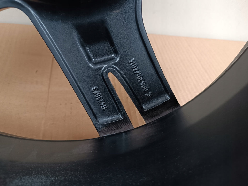 1x Alufelge 18 Zoll 7.5" 5x108 52 5ET 31423873 Volvo Rim Wheel FEL3401957324ot