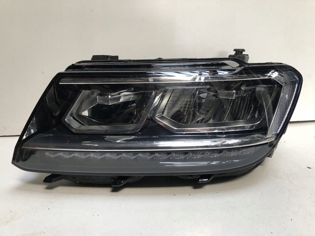 Frontscheinwerfer VW Tiguan 5NB941035B LED Links Scheinwerfer Headlight SCH9890222226ax
