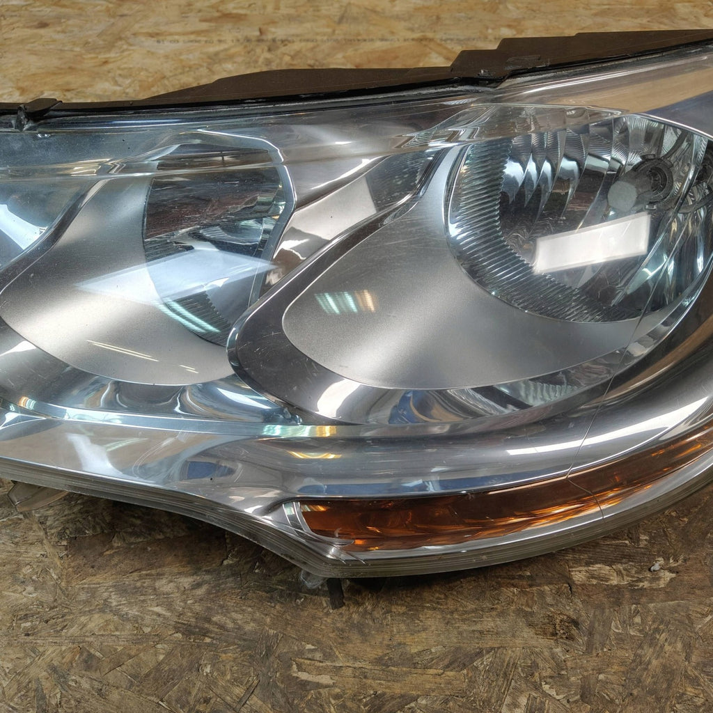 Frontscheinwerfer Citroën C4 II B7 AZF2436 Links Scheinwerfer Headlight SCH3171178937zs