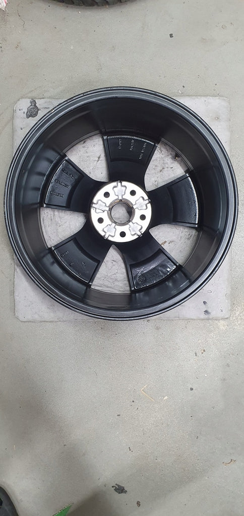 1x Alufelge 18 Zoll 8.0" 5x112 40ET Matt Graphit 5FF601025N Cupra Formentor I FEL7502950919zv