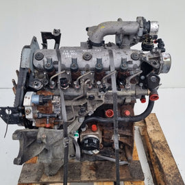 Motor Nissan Primastar F9Q760 1.9 DCI 101PS 74kW 170TKm 2001 Diesel Komplett MOT7857267381ur