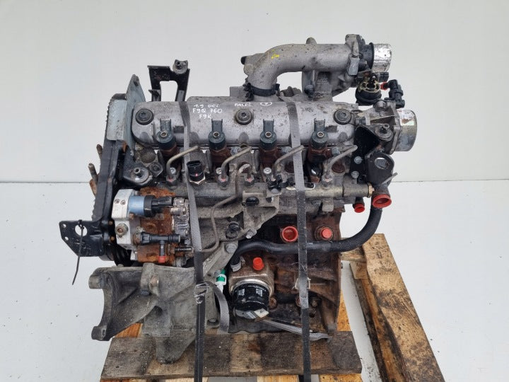 Motor Renault Trafic F9Q760 1.9 DCI 101PS 74kW 170TKm 2001 Diesel Komplett MOT4923093256px