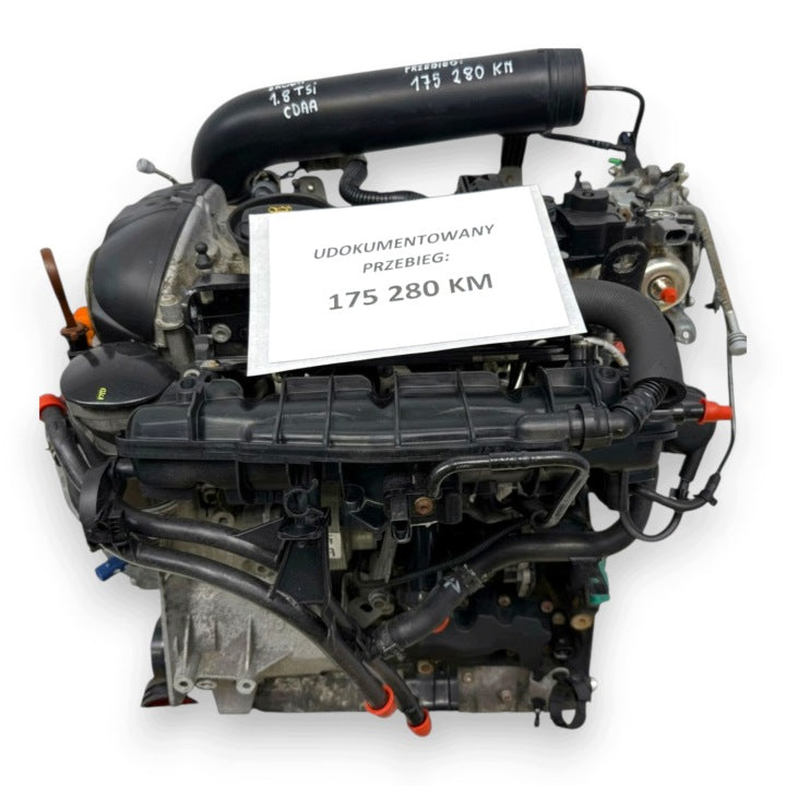 Motor Audi Skoda VW B6 B7 CDA 1.8 TFSI 180PS 118kW 175TKm 2006 Benzin Unkomplett MOT3289465536xv