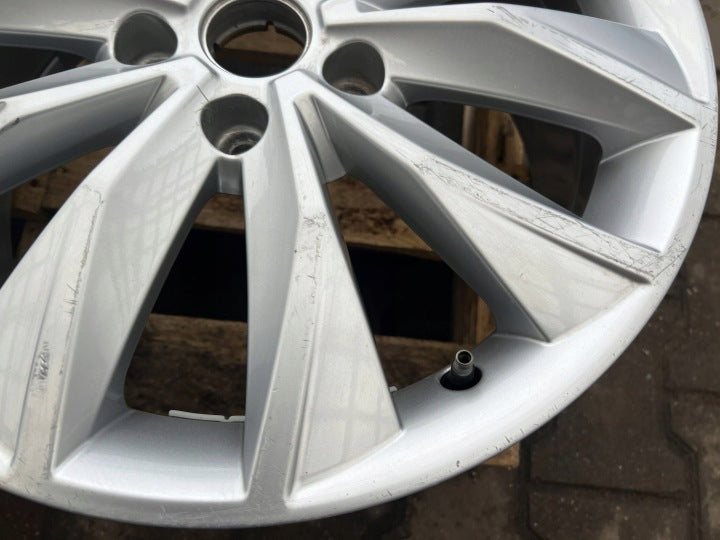 1x Alufelge 17 Zoll 575601025B Seat Ateca Rim Wheel FEL9803529703ke