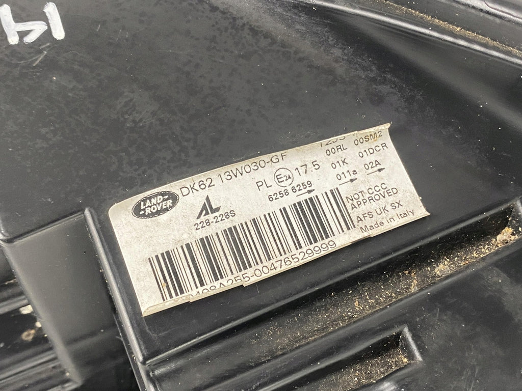Frontscheinwerfer Land Rover Range Sport II DK62-13W030-GF Xenon Links Headlight SCH1872351397pd