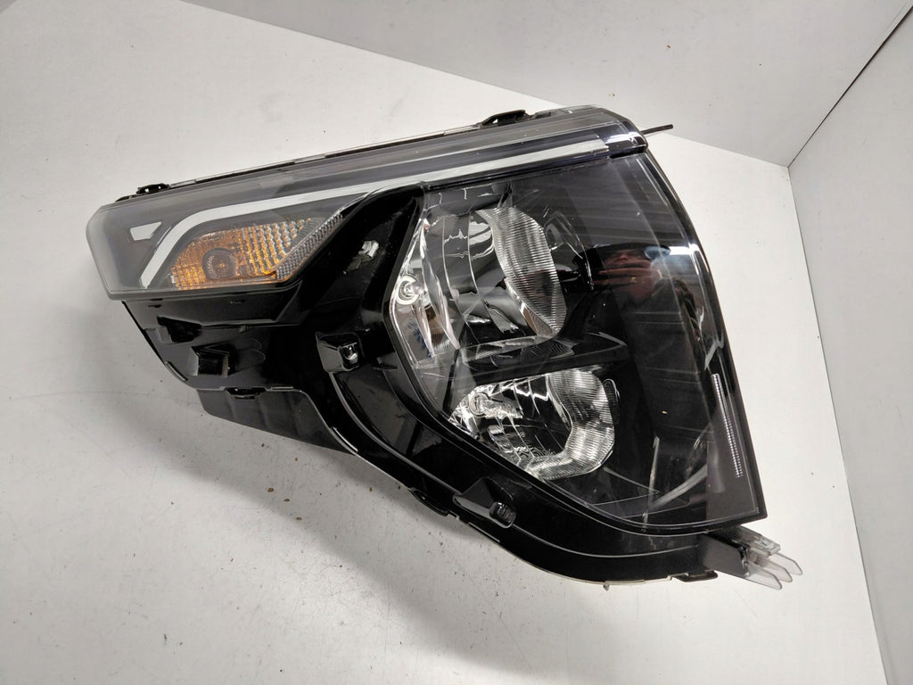 Frontscheinwerfer Ford Transit Courier R2X613W029AF Rechts Headlight SCH3423892085rn