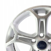 Laden Sie das Bild in den Galerie-Viewer, 1x Alufelge 17 Zoll 7.5" 5x120 7S7J-1007-AA Ford Mondeo Galaxy Rim Wheel FEL3146713184sv
