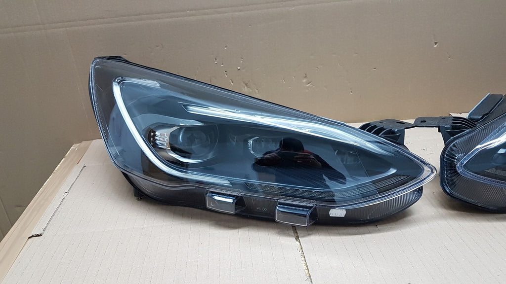 Frontscheinwerfer Ford Focus JX7B-13E017-CF FULL LED Rechts oder Links