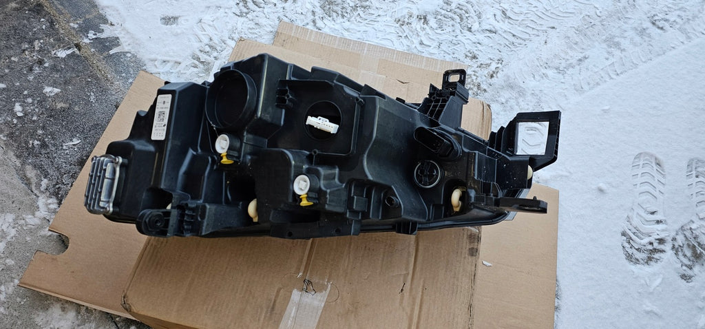 Frontscheinwerfer VW Id.4 11B941006A LED Rechts Scheinwerfer Headlight SCH1080161603ev