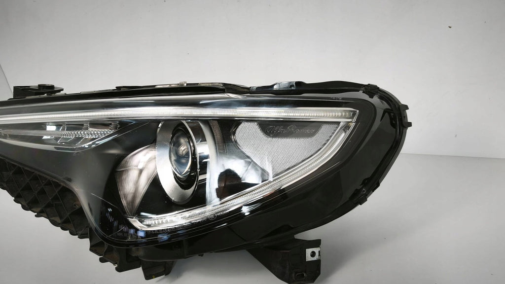 Frontscheinwerfer Alfa Romeo Stelvio 50552987 Links Scheinwerfer Headlight SCH1968643304ub