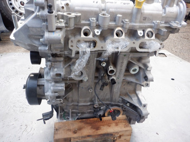 Motor Ford Fiesta II Fbd LX6G-6007-TA 1.5 97PS 71kW 9TKm 2020 Benzin Unkomplett MOT3090066414aw