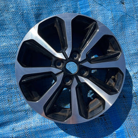1x Alufelge 15 Zoll 5.0