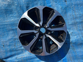 1x Alufelge 15 Zoll 5.0