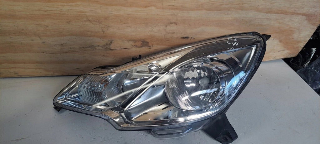 Frontscheinwerfer Citroën C3 II 7101797 Links Scheinwerfer Headlight SCH4710764425lm