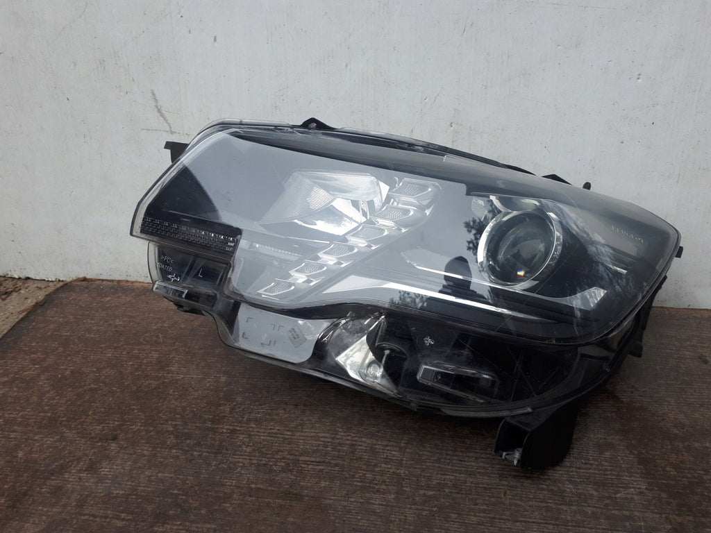 Frontscheinwerfer Peugeot Partner Rifter 9816827280 90146217 LED Links Headlight SCH9436273903nv