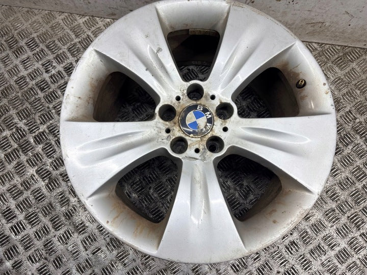 1x Alufelge 19 Zoll 6772248 BMW X5 E70 Rim Wheel FEL7317585620ko
