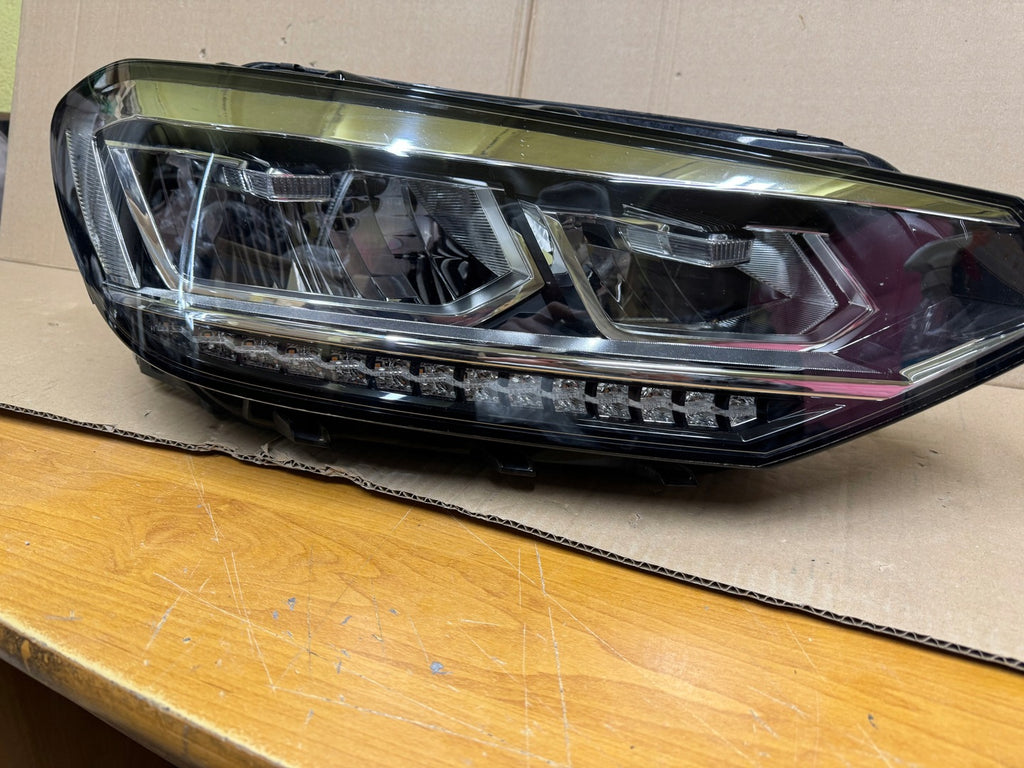 Frontscheinwerfer VW Touran 5TB941036B FULL LED Rechts Scheinwerfer Headlight