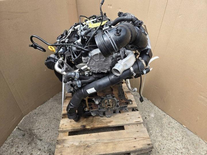 Motor Audi Seat Skoda VW I CFG 2.0 TDI 128TKm 2014 Diesel Engine Komplett MOT4774599841ih