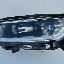 Frontscheinwerfer VW T-Roc 2GA941035AM Links Scheinwerfer Headlight SCH5219273518jy