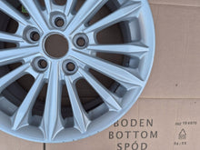Load image into Gallery viewer, 1x Alufelge 16 Zoll 6.5" 5x108 50ET JX7C1007B1A Ford Focus Rim Wheel FEL9923975620po