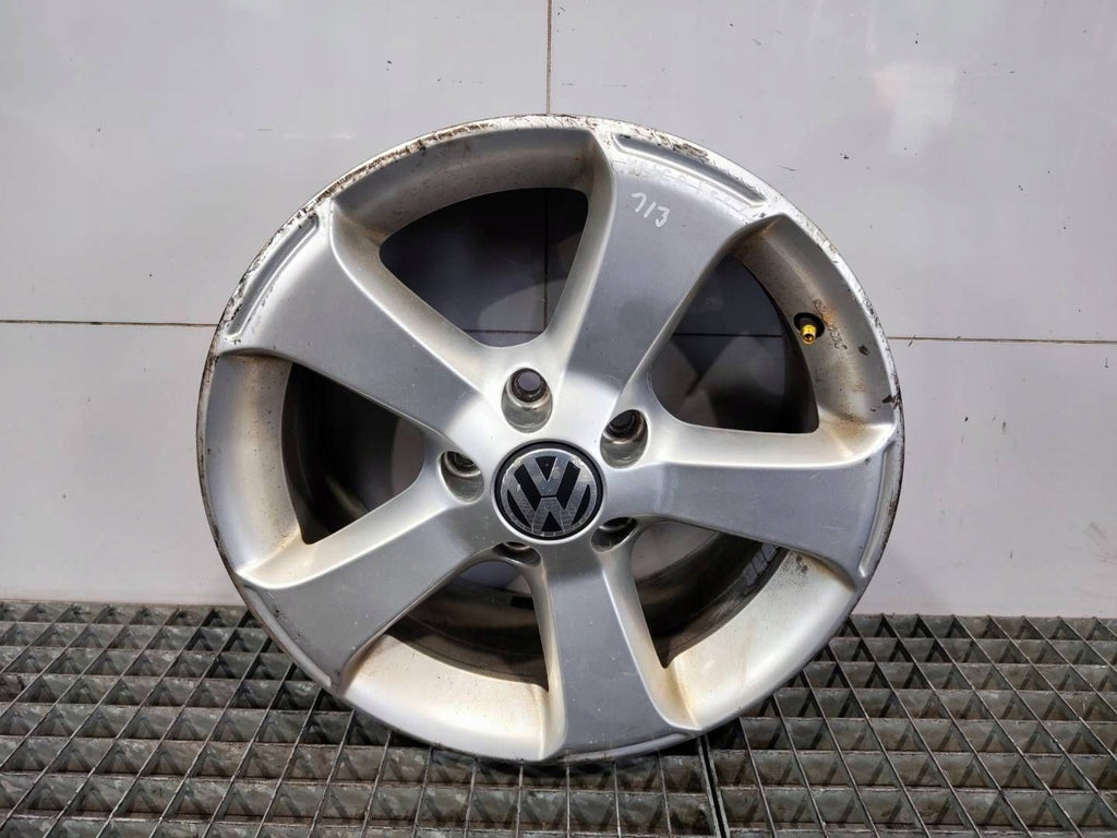1x Alufelge 16 Zoll 6.5" 5x112 42ET 3C1071496G VW Passat B7 Rim Wheel FEL5114394684fi