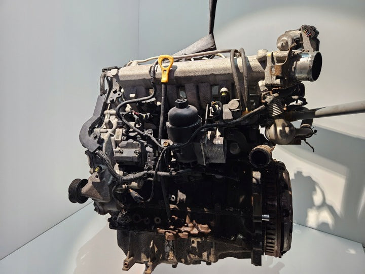 Motor Hyundai Kia Ix20 Venga D4FC 1.4 CRDI Diesel Engine Komplett MOT3874815689ex