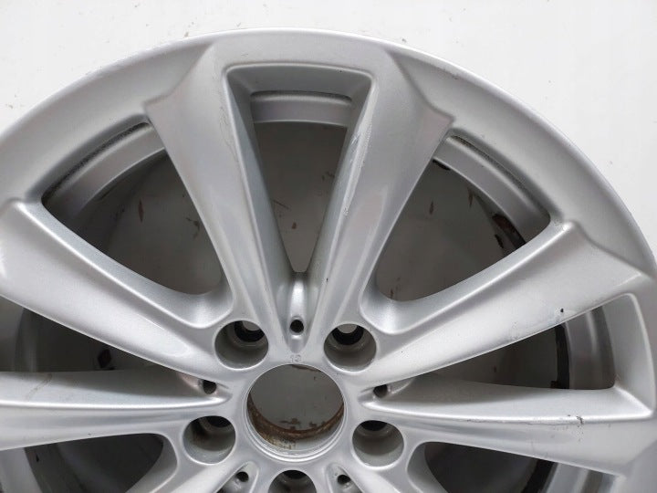 1x Alufelge 17 Zoll 6780720 BMW 5 F11 F10 Rim Wheel FEL8809423212qk