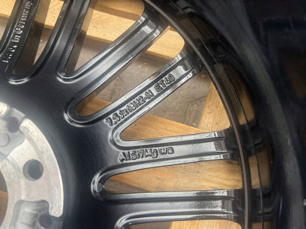 1x Alufelge 18 Zoll 5x112 A2064014900 Mercedes-Benz W206 Rim Wheel FEL7779774581sk