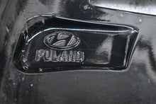Load image into Gallery viewer, 1x Alufelge 16 Zoll 6.5" 5x114.3 50ET Glanz Grau 52910-G4600 Hyundai Elantra Mg FEL5343037409mn