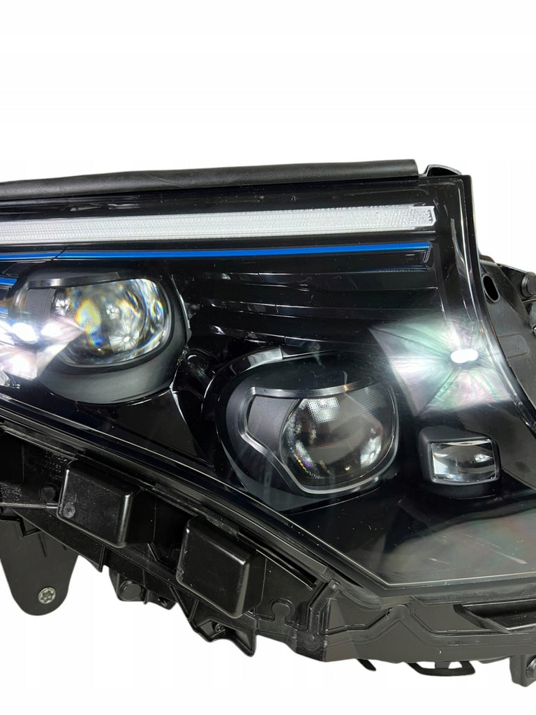 Frontscheinwerfer Mercedes-Benz Eqc A2939062801 LED Rechts Headlight SCH7869262090gj